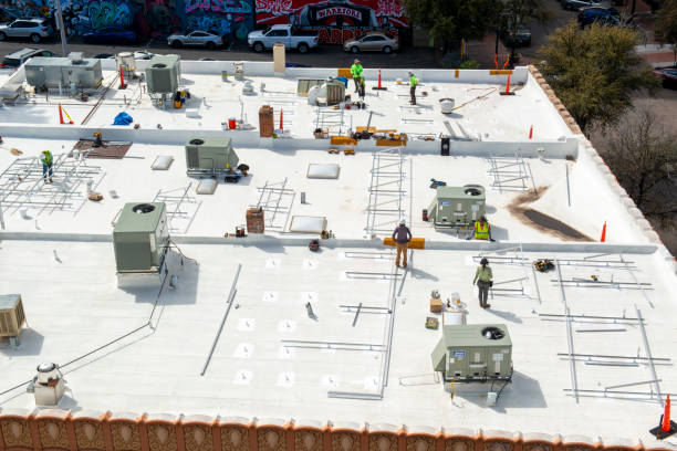 Best Roof Installation  in Reidsville, GA